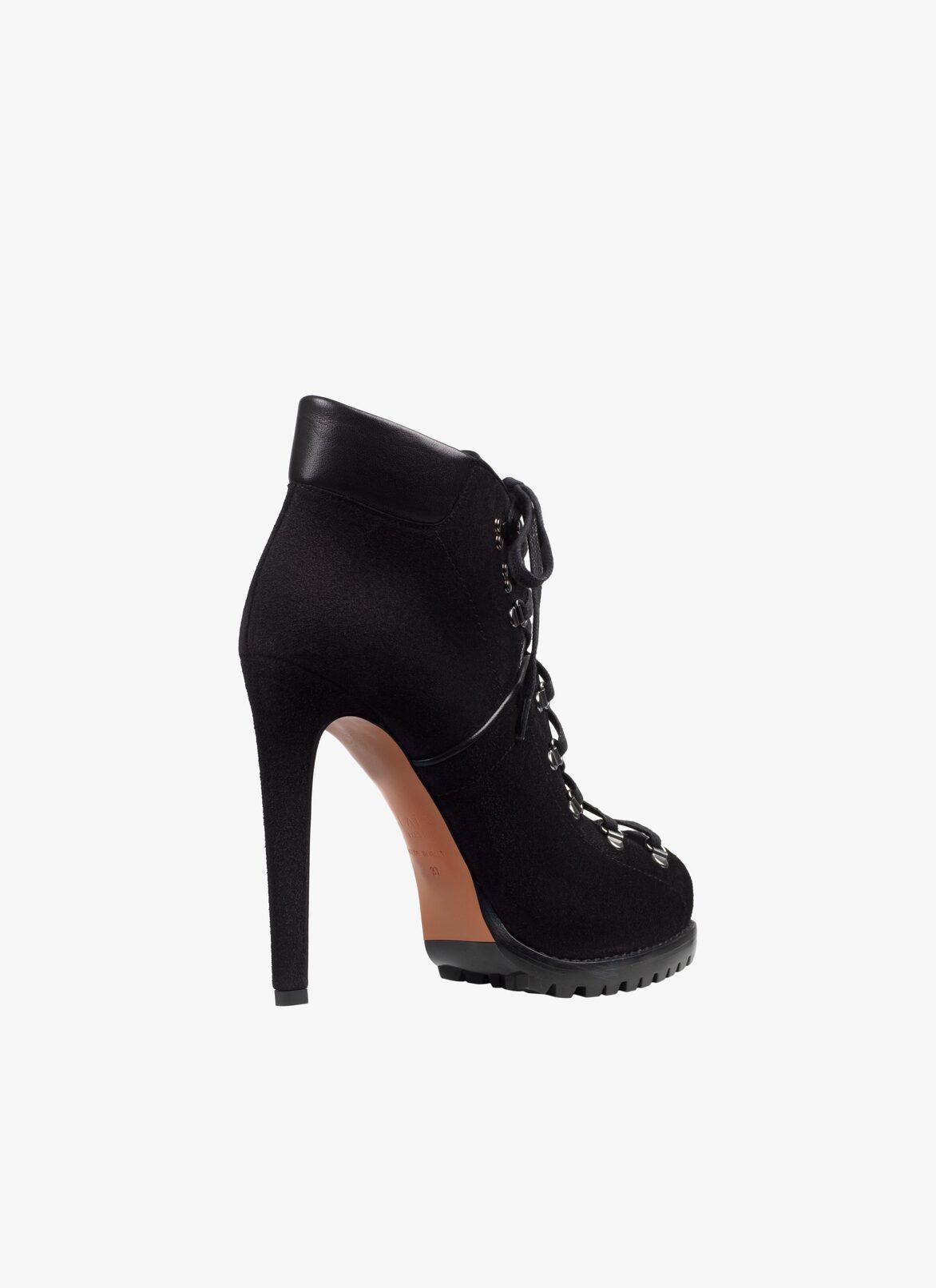 Boots ALAÏA BLACK BOOTS